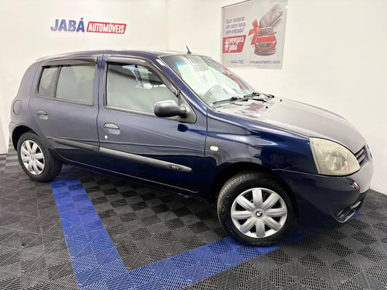 RENAULT CLIO 1.0 EXPRESSION 16V HI-FLEX 4P MANUAL